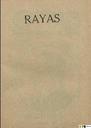 [Ejemplar] Rayas (Lorca). 9/12/1928.