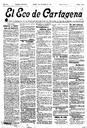 [Issue] Eco de Cartagena, El (Cartagena). 14/11/1924.
