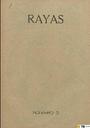 [Ejemplar] Rayas (Lorca). 15/12/1928.