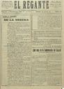 [Ejemplar] Regante, El : Portavoz de la Asociación Defensa de los Intereses del Regadío de Lorca (Lorca). 16/2/1935.