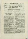 [Issue] Relámpago, El (Lorca). 4/2/1881.