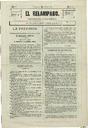 [Issue] Relámpago, El (Lorca). 28/2/1881.