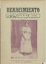 [Ejemplar] Renacimiento (Lorca). 15/10/1916.