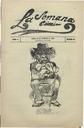 [Ejemplar] Semana Cómica, La (Lorca). 28/2/1903, n.º 6.