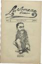 [Ejemplar] Semana Cómica, La (Lorca). 8/3/1903, n.º 7.
