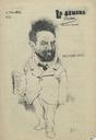 [Issue] Semana Cómica, La (Lorca). 1/11/1903.