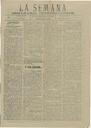[Issue] Semana, La (Lorca). 28/7/1912.