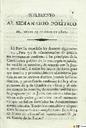 [Página] Semanario Político (Lorca). 23/5/1820, página 9.