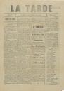[Ejemplar] Tarde, La (Lorca). 1/2/1906.