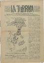 [Ejemplar] Tierruca, La (Lorca). 9/5/1914.
