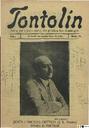 [Ejemplar] Tontolín (Lorca). 19/9/1915.