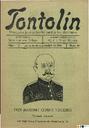 [Ejemplar] Tontolín (Lorca). 26/9/1915.