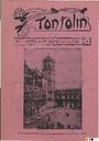 [Ejemplar] Tontolín (Lorca). 25/2/1917.
