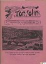[Ejemplar] Tontolín (Lorca). 4/3/1917.