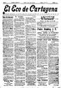 [Issue] Eco de Cartagena, El (Cartagena). 22/5/1925.