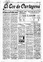 [Issue] Eco de Cartagena, El (Cartagena). 4/6/1925.