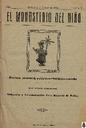 [Issue] Monasterio del Niño, El (Mula). 6/3/1933.