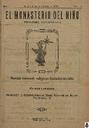 [Issue] Monasterio del Niño, El (Mula). 1/11/1933.