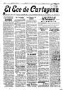 [Issue] Eco de Cartagena, El (Cartagena). 15/7/1925.