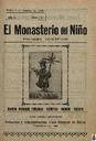 [Ejemplar] Monasterio del Niño, El (Mula). 6/2/1934.