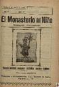 [Issue] Monasterio del Niño, El (Mula). 6/4/1934.
