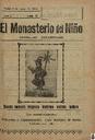 [Issue] Monasterio del Niño, El (Mula). 6/5/1934.