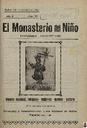 [Ejemplar] Monasterio del Niño, El (Mula). 1/11/1934.
