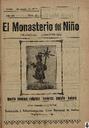 [Ejemplar] Monasterio del Niño, El (Mula). 1/1/1935.