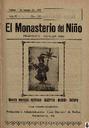 [Issue] Monasterio del Niño, El (Mula). 1/3/1935.