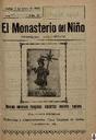 [Ejemplar] Monasterio del Niño, El (Mula). 1/5/1935.