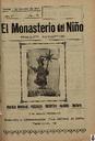 [Issue] Monasterio del Niño, El (Mula). 1/10/1935.