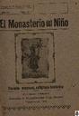 [Issue] Monasterio del Niño, El (Mula). 1/8/1939.