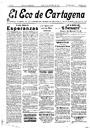 [Issue] Eco de Cartagena, El (Cartagena). 14/9/1925.