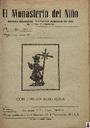 [Issue] Monasterio del Niño, El (Mula). 13/9/1955.
