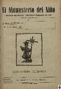 [Issue] Monasterio del Niño, El (Mula). 13/2/1956.