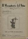[Issue] Monasterio del Niño, El (Mula). 13/10/1956.