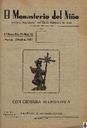 [Issue] Monasterio del Niño, El (Mula). 13/11/1957.