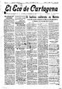 [Issue] Eco de Cartagena, El (Cartagena). 10/12/1925.