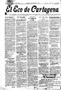 [Issue] Eco de Cartagena, El (Cartagena). 23/12/1925.