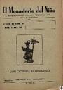 [Issue] Monasterio del Niño, El (Mula). 13/3/1960.