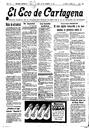 [Issue] Eco de Cartagena, El (Cartagena). 28/12/1925.