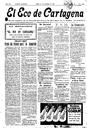 [Issue] Eco de Cartagena, El (Cartagena). 31/12/1925.