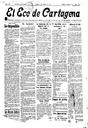 [Issue] Eco de Cartagena, El (Cartagena). 4/1/1926.