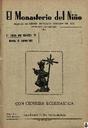 [Issue] Monasterio del Niño, El (Mula). 13/2/1961.