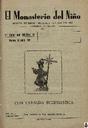 [Issue] Monasterio del Niño, El (Mula). 13/4/1961.