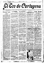 [Issue] Eco de Cartagena, El (Cartagena). 22/1/1926.