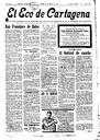 [Issue] Eco de Cartagena, El (Cartagena). 29/1/1926.