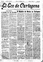 [Issue] Eco de Cartagena, El (Cartagena). 9/2/1926.