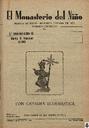 [Issue] Monasterio del Niño, El (Mula). 13/11/1963.