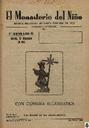 [Issue] Monasterio del Niño, El (Mula). 13/12/1963.